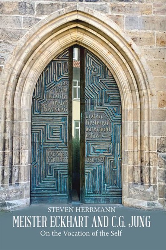 Meister Eckhart and C.G. Jung - cover