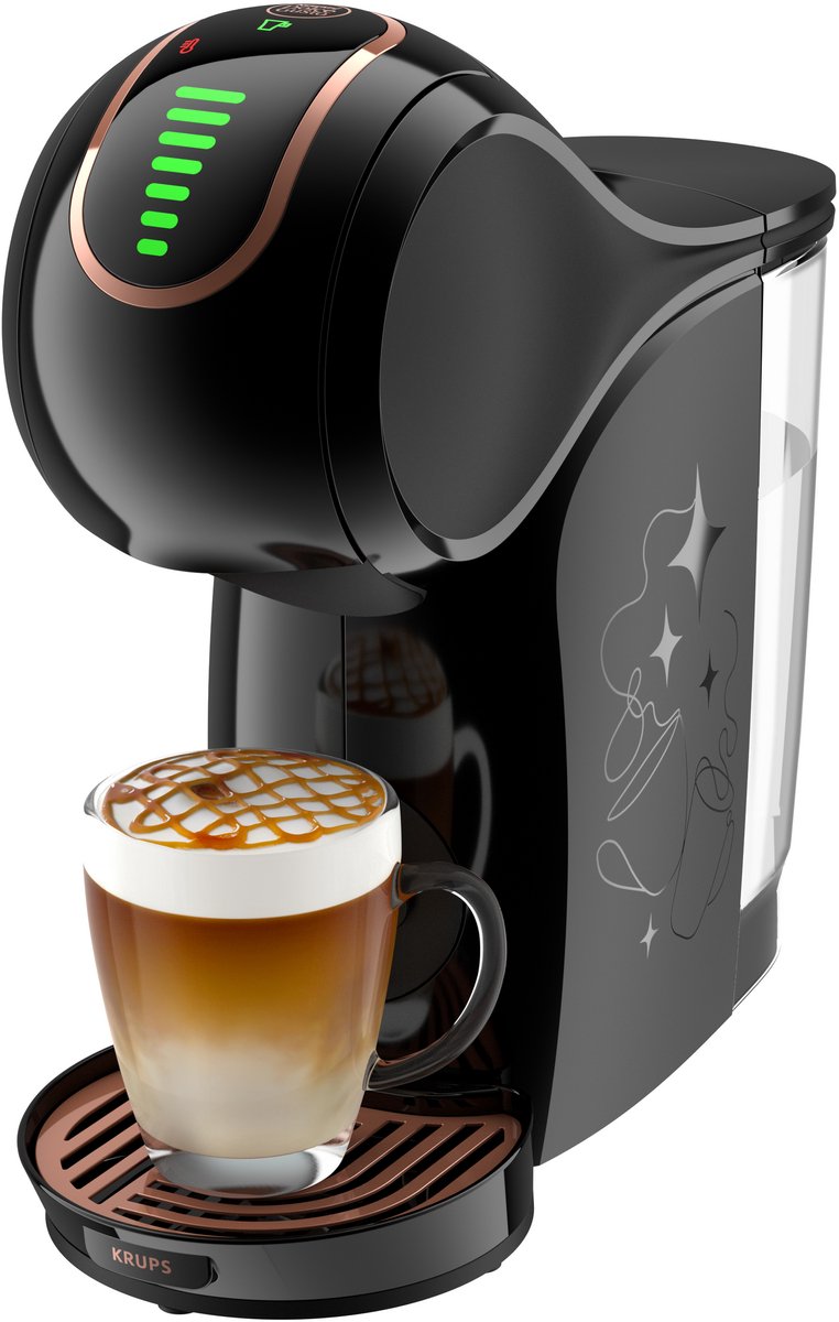 Krups Genio S YY5811FD Starbucks-bundel thumbnail 2