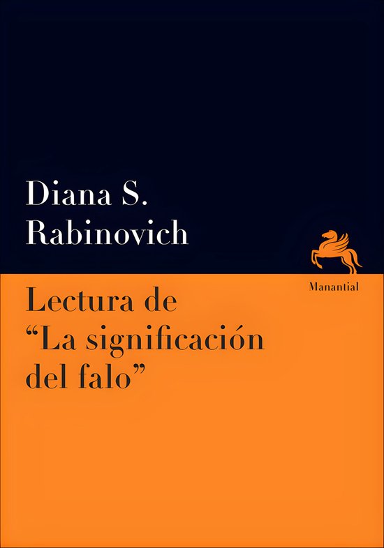 Lectura de "La significación del falo" - cover