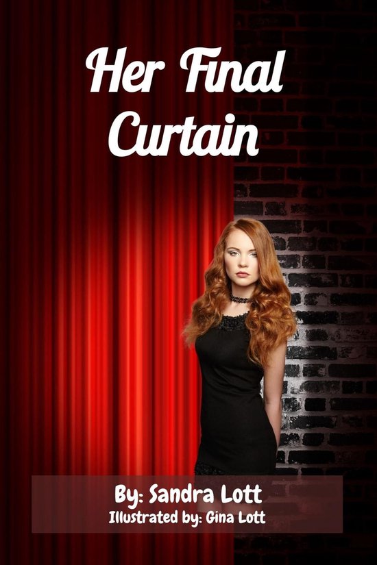 Her Final Curtain - cover