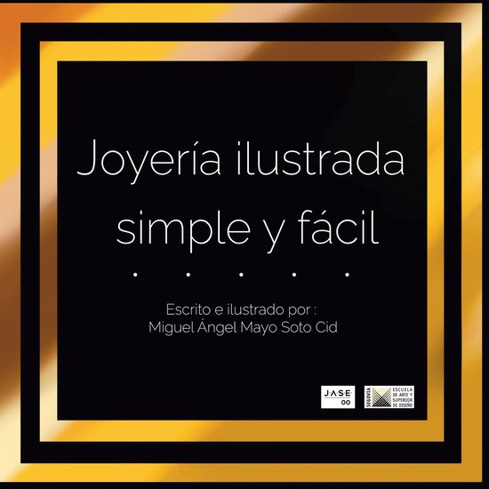 Joyería ilustrada, simple y fácil. - cover
