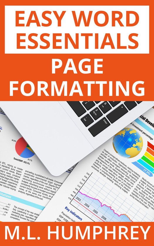 Easy Word Essentials 2 - Page Formatting - cover