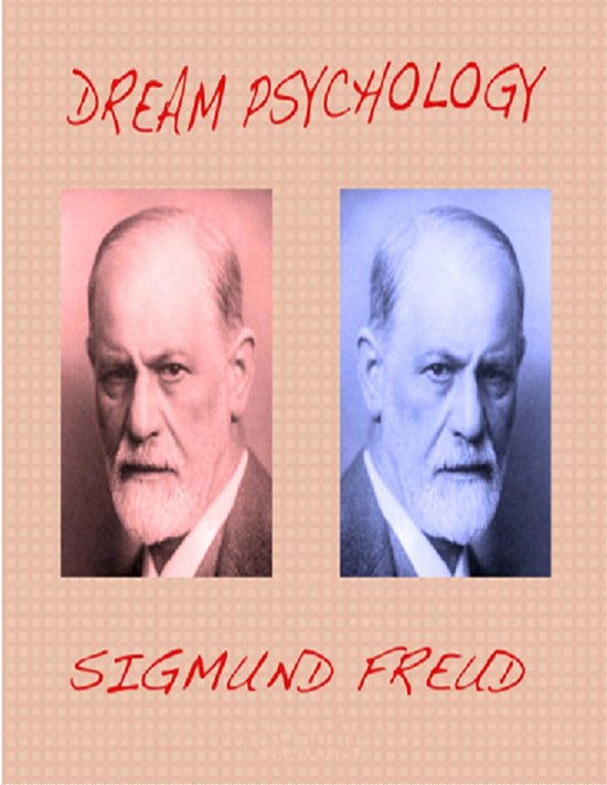 Dream Psychology - cover