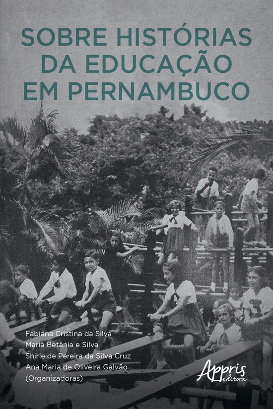 Sobre Histórias da Educação em Pernambuco - cover
