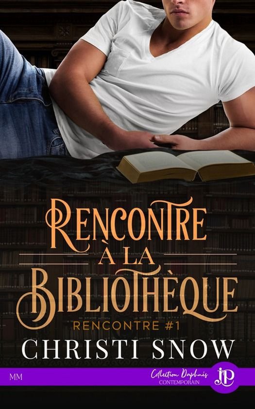 Rencontre 1 - Rencontre à la bibliothèque