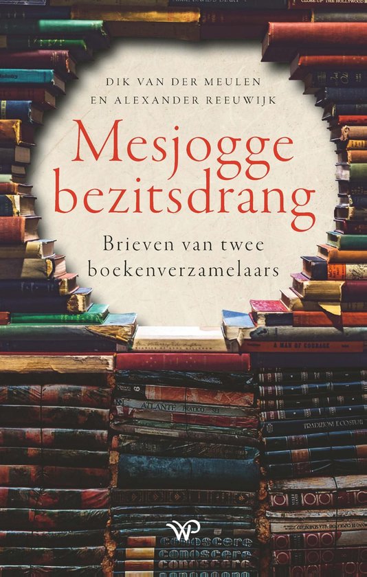 Mesjogge bezitsdrang - cover