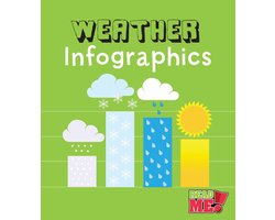 Omslag van Infographics - Weather Infographics