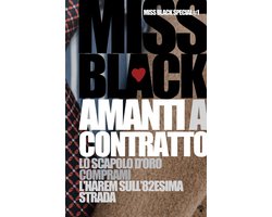 Miss Black Special 1 - Amanti a contratto