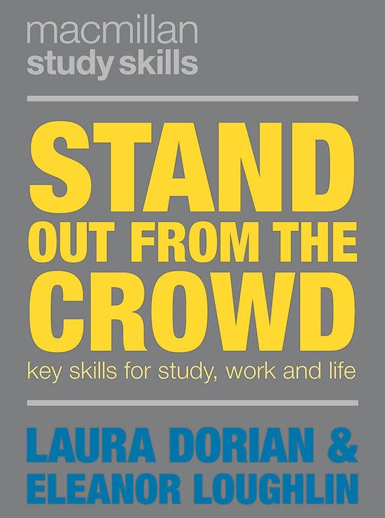 Bloomsbury Study Skills - Stand Out from the Crowd - cover