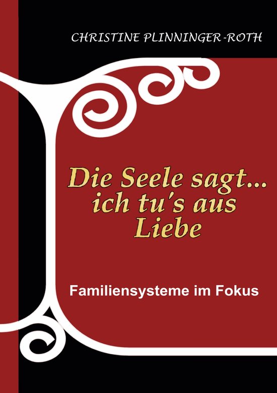 Die Seele sagt...ich tu`s aus Liebe - cover
