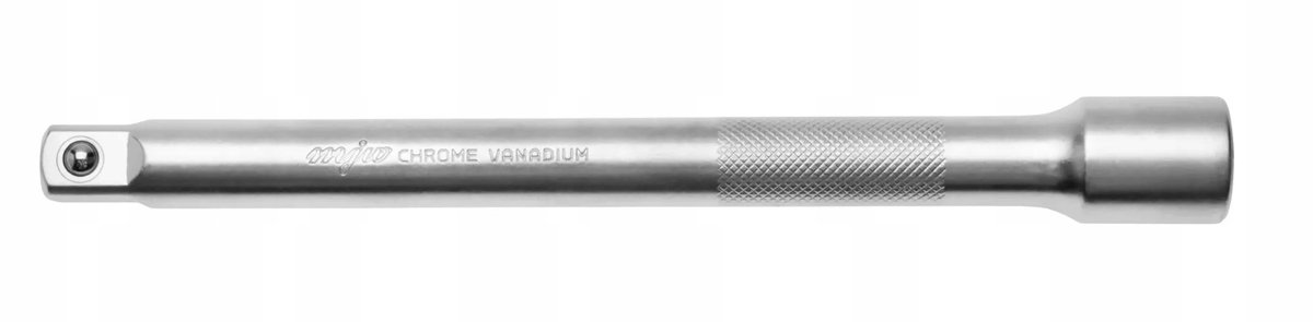 Verlengstuk Dop 1/2" 200 mm MJW - Voor Moeilijk Bereikbare Plekken