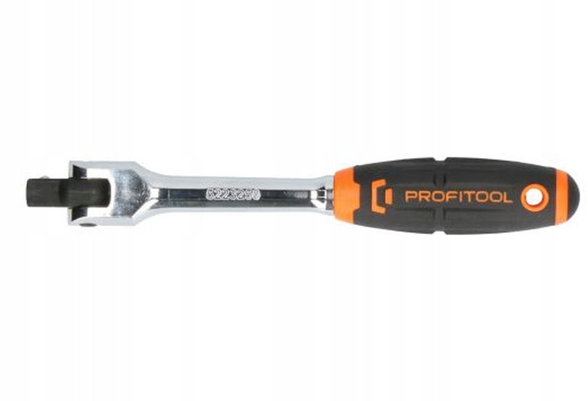 PROFITOOL Dopdraaisleutel 1/2" met Cardankoppeling - 250mm