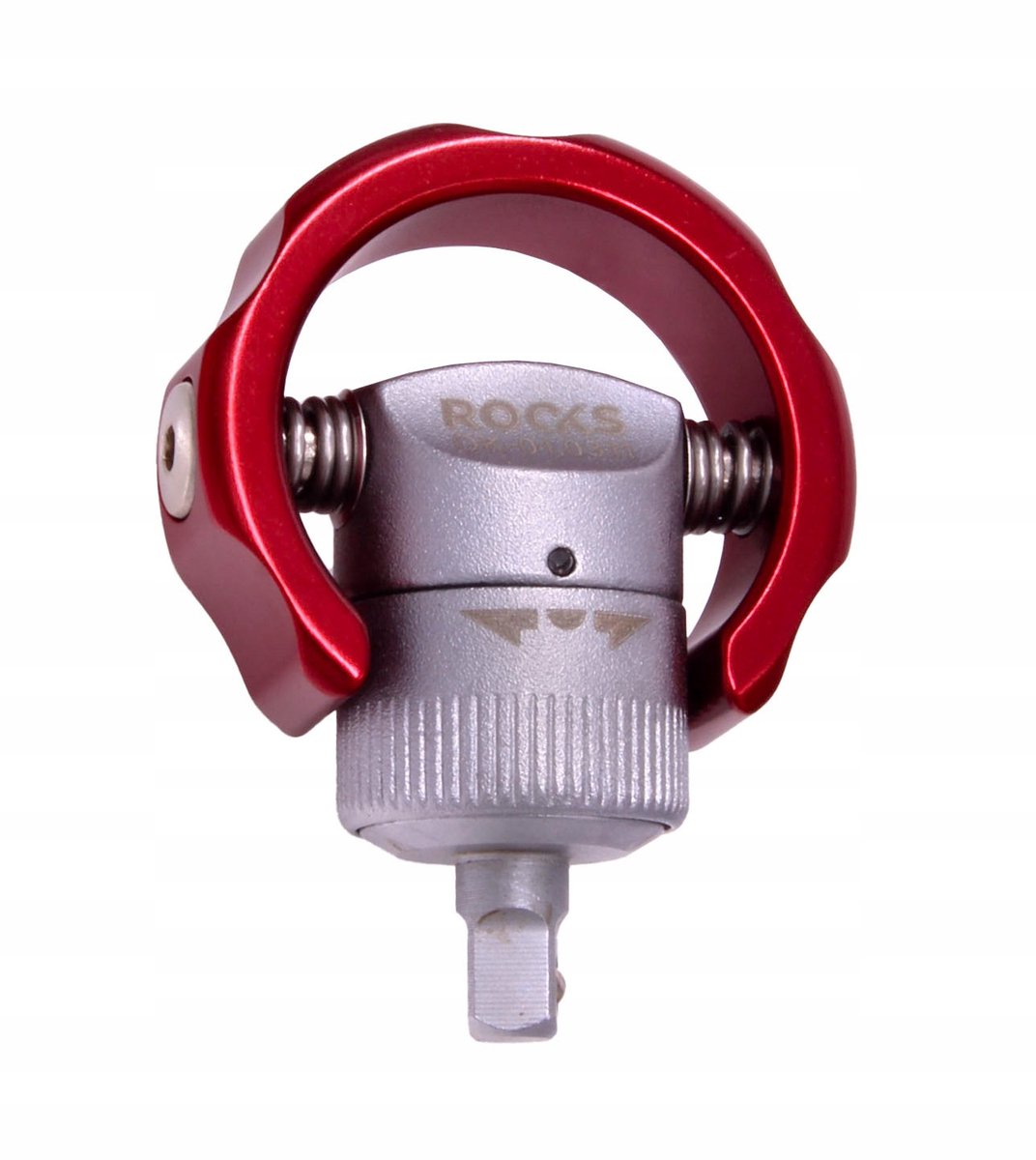 Rooks MINI DISC Ratel 1/4" - Compact voor krappe ruimet