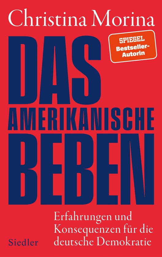 Das amerikanische Beben - cover