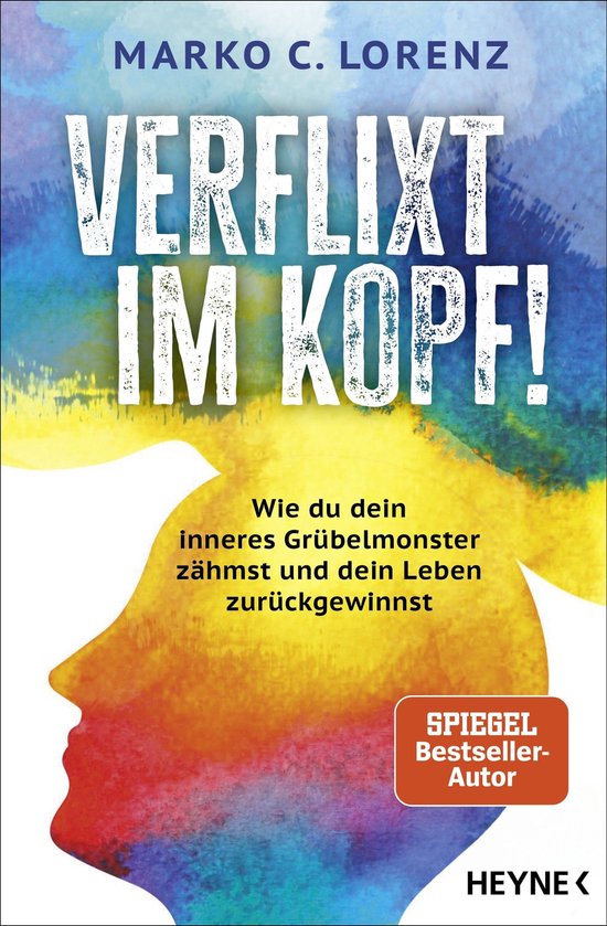 Verflixt im Kopf! - cover