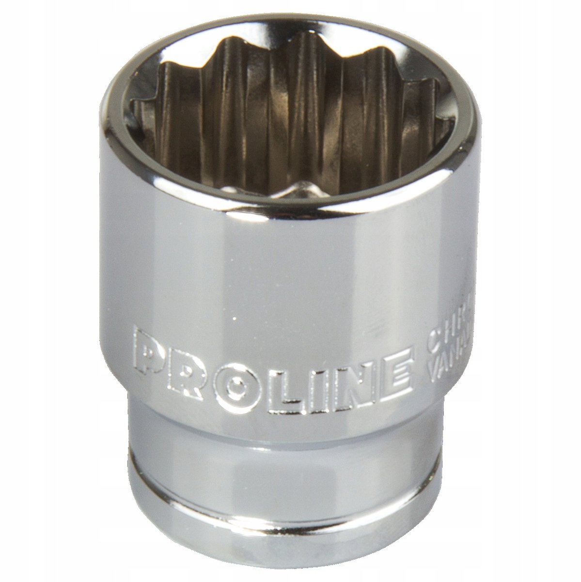 Proline 1/2" Dsleutelopslag 15mm L:38mm 12-kant