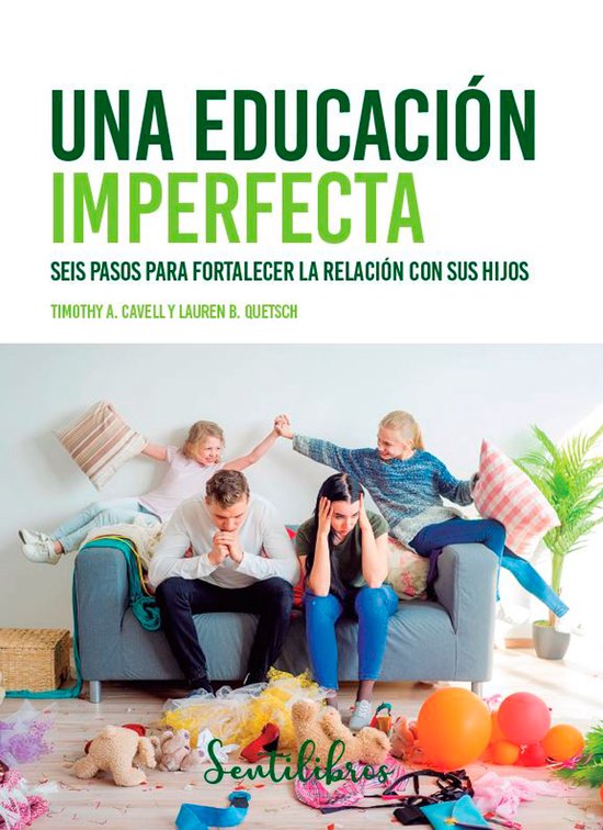 Una educación imperfecta - cover