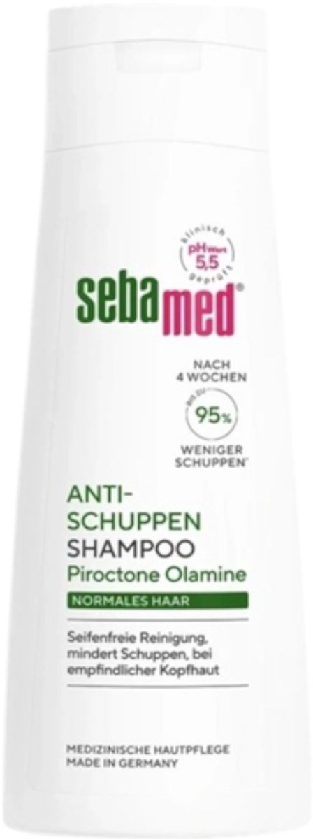Sebamed Anti-Roos Shampoo, 200 ml