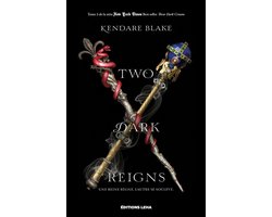 Three Dark Crowns 3 - Two Dark Reigns