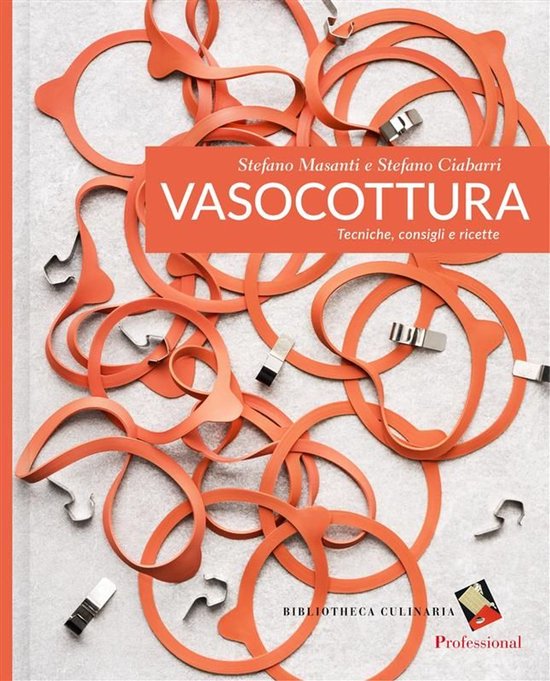 i Professionali - Vasocottura - cover