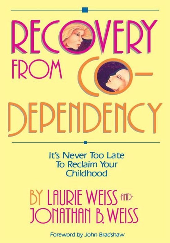 Recovery from Co-Dependency - cover