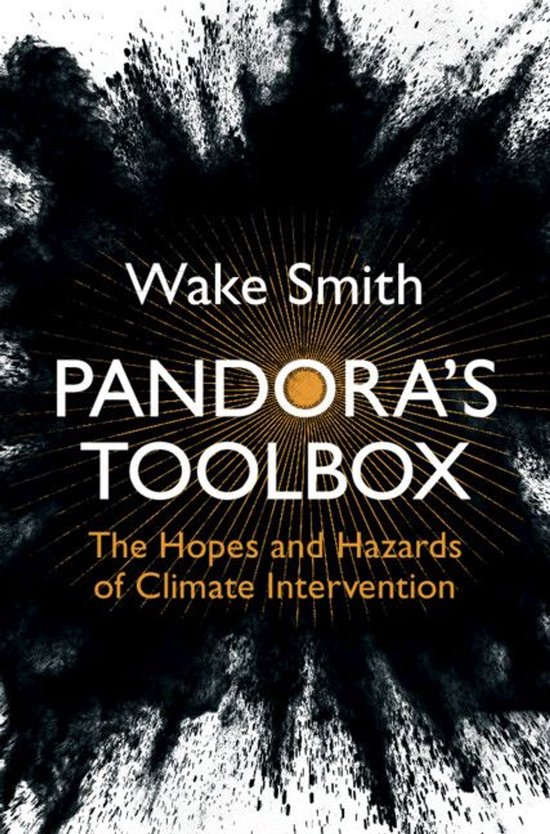 Pandora's Toolbox - cover