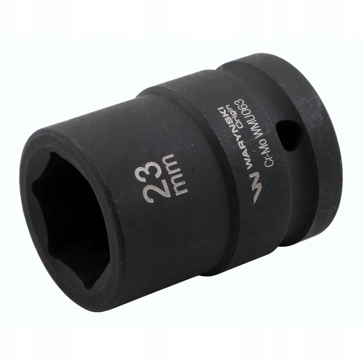 Slagmoersleutel 3/4" 23 mm CrMo DIN 3129