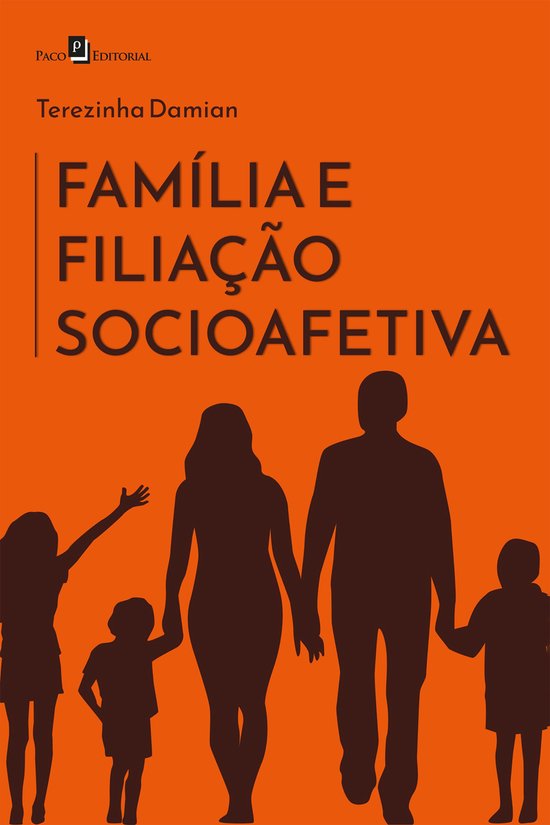 Família e filiação socioafetiva - cover