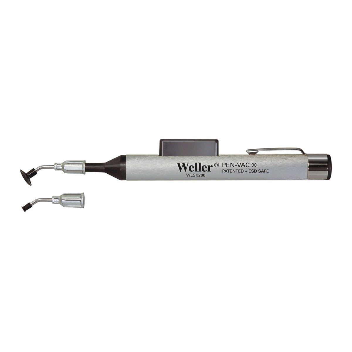 Bergeon 6916 vacuümhandgereedschap, gereedschap voor het verwijderen van horlogewijzerplaten