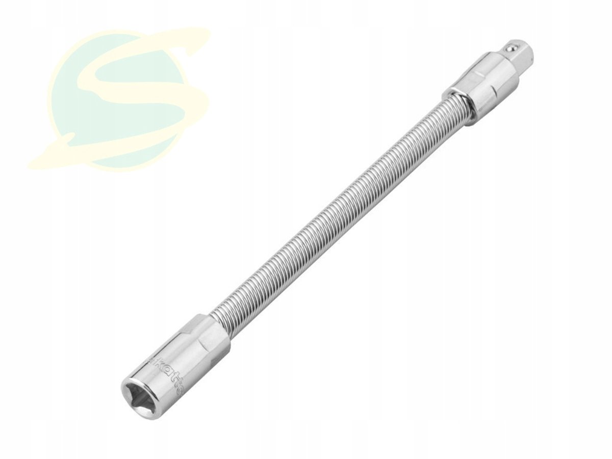 Verkatto Verlengstuk 1/4" Flexibel 150mm VR-0360