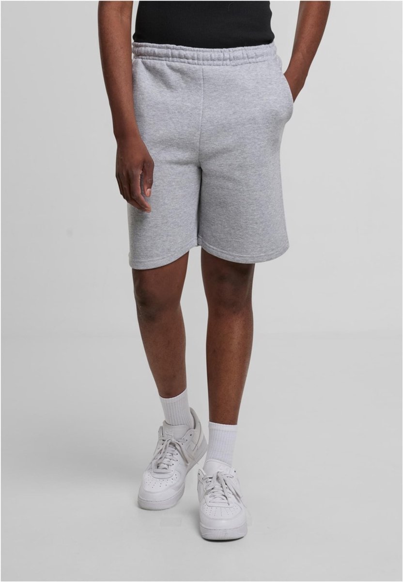 Urban Classics Basic Essential Korte broek S Grijs