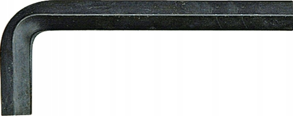 Inbussleutel 5mm Hex - Stevig Staal