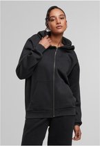 Urban Classics Ultra Heavy Hoody – Black, XL, Thick Cotton Hoodie - View #11