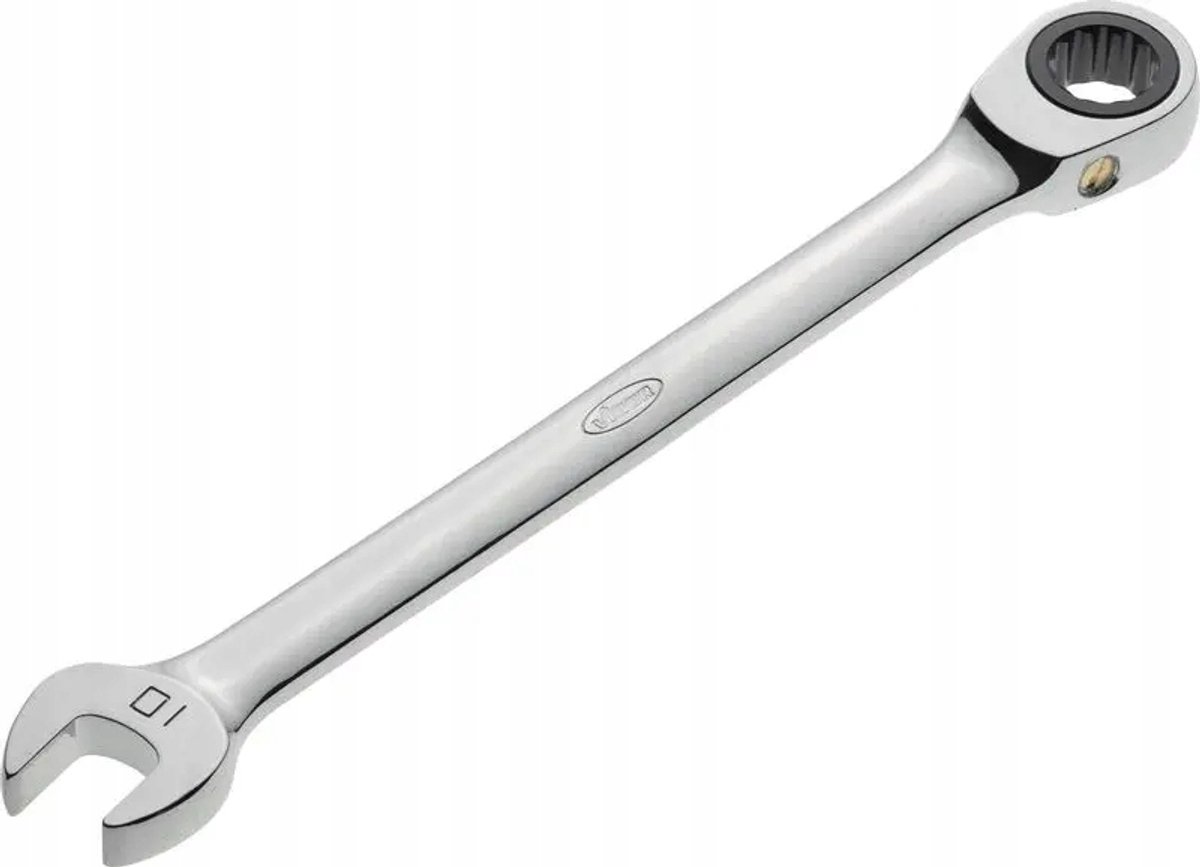 Vigor Ringsleutel met Ratel V1010 - 10mm