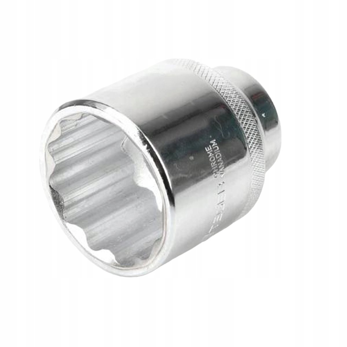Dopsleutel 27mm 3/4'' 12-kant CrV TEGER
