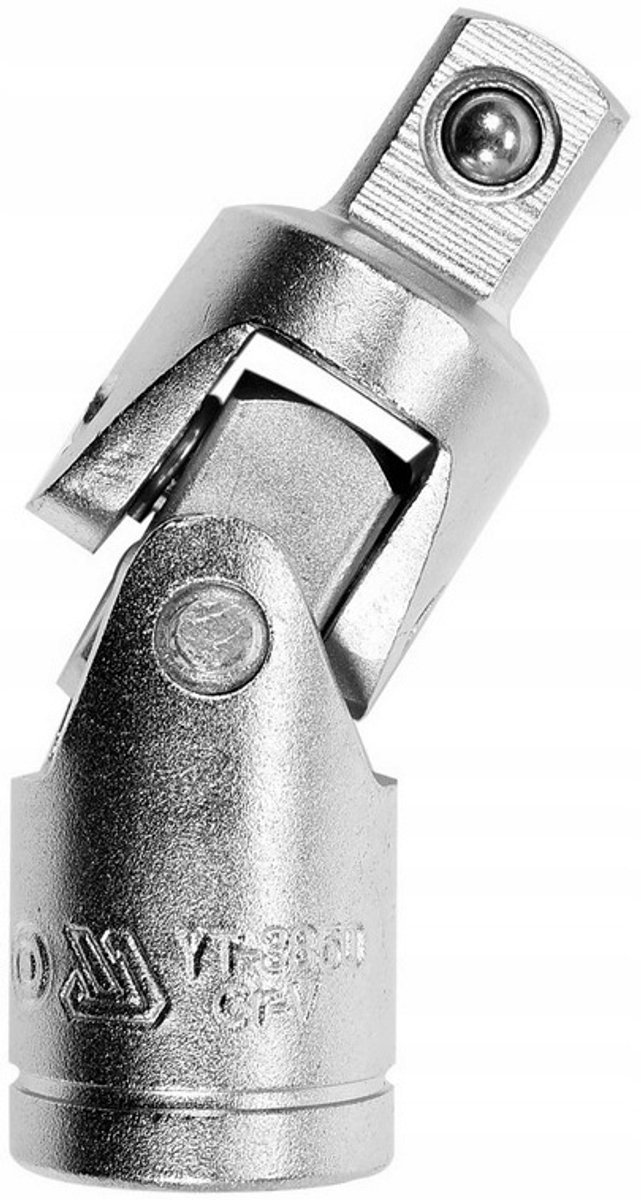 YATO Dopslagsleutel 1/2" 12mm - Duurzaam Gereedschap