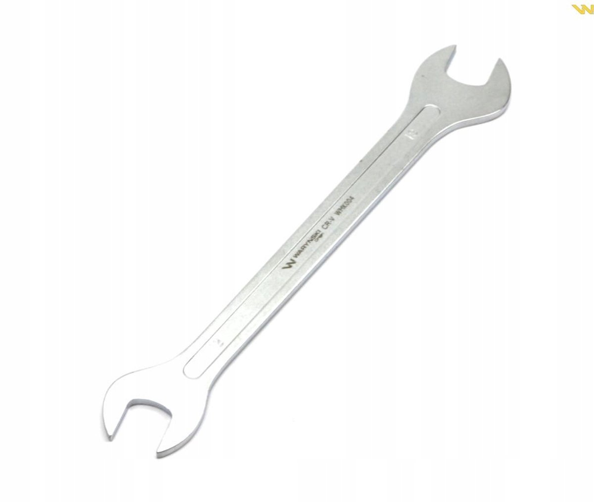Waryński Ultradunne ringsleutel 18x19 mm CrV - Ideaal voor krappe ruimtes