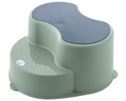 Rotho TILO Opstapje 37.5x37x18.4 cm Sage Green