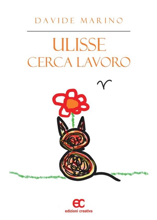 Ulisse cerca lavoro - cover