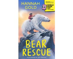 Omslag van Bear Rescue