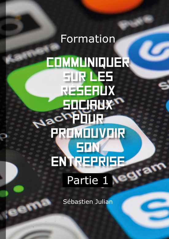 Azertaf Formations 1 - Formation Communiquer sur les réseau ... - cover