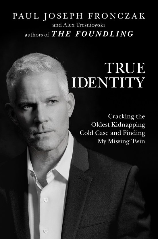 True Identity - cover