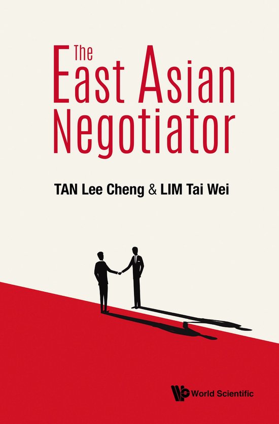 The East Asian Negotiator - cover