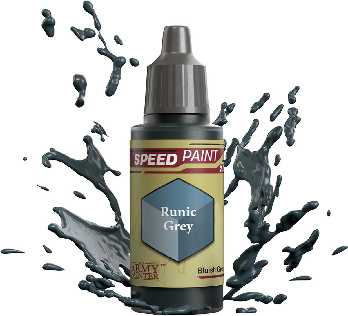 The Army Painter Runic Grey Acrylverf 18 ml 1 stuk(s)