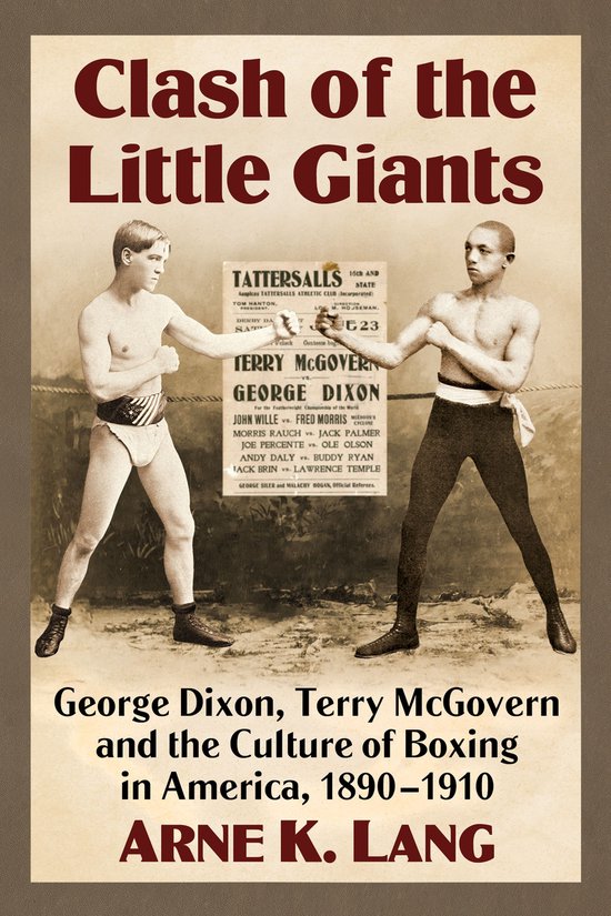 Clash of the Little Giants - cover