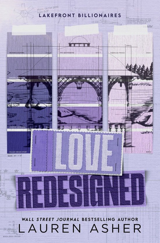 Love Redesigned - cover