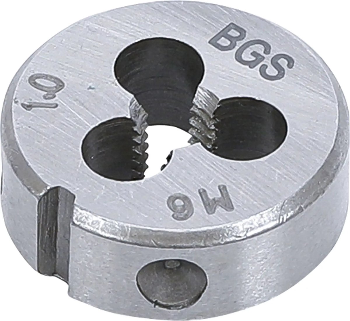 BGS Draadsnijplaat - M6 x 1,0 x 25 mm