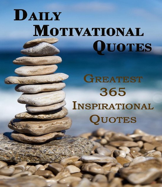 Daily Motivational Quotes - cover