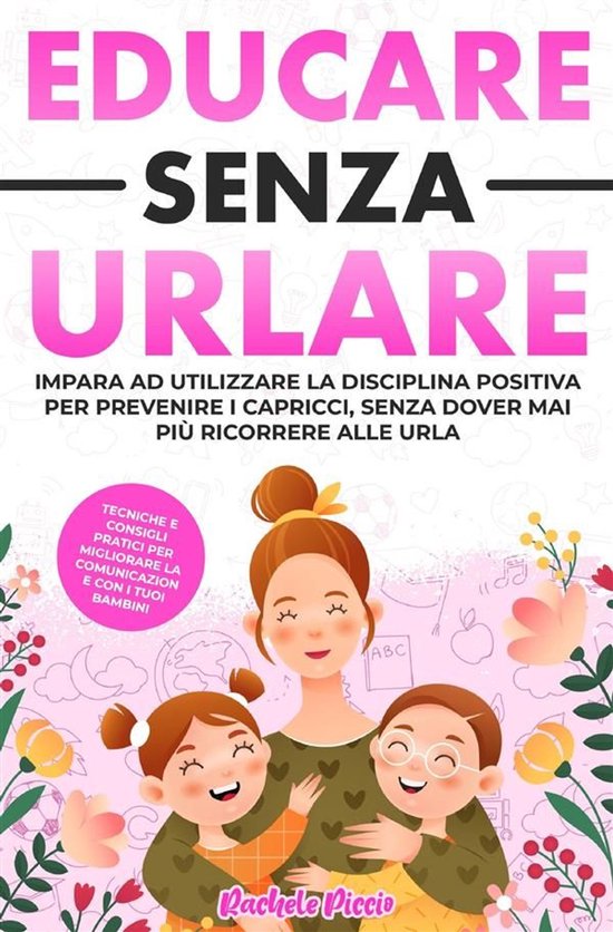 Educare senza urlare - cover
