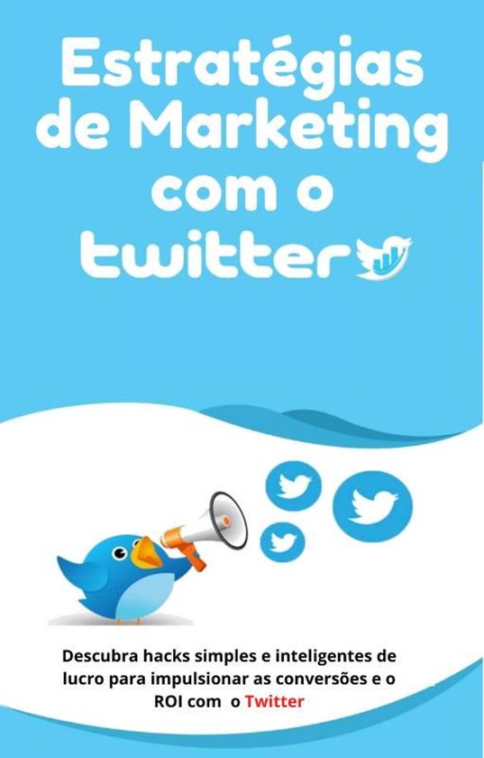 Estratégias de MARKETING com o Twitter - cover